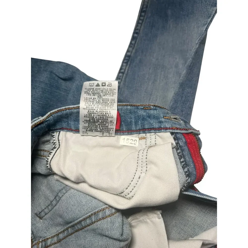 Wrangler Boy's 10 Slim Fit Adjustable Cotton Blend Western Denim Jeans 5WRBWKY